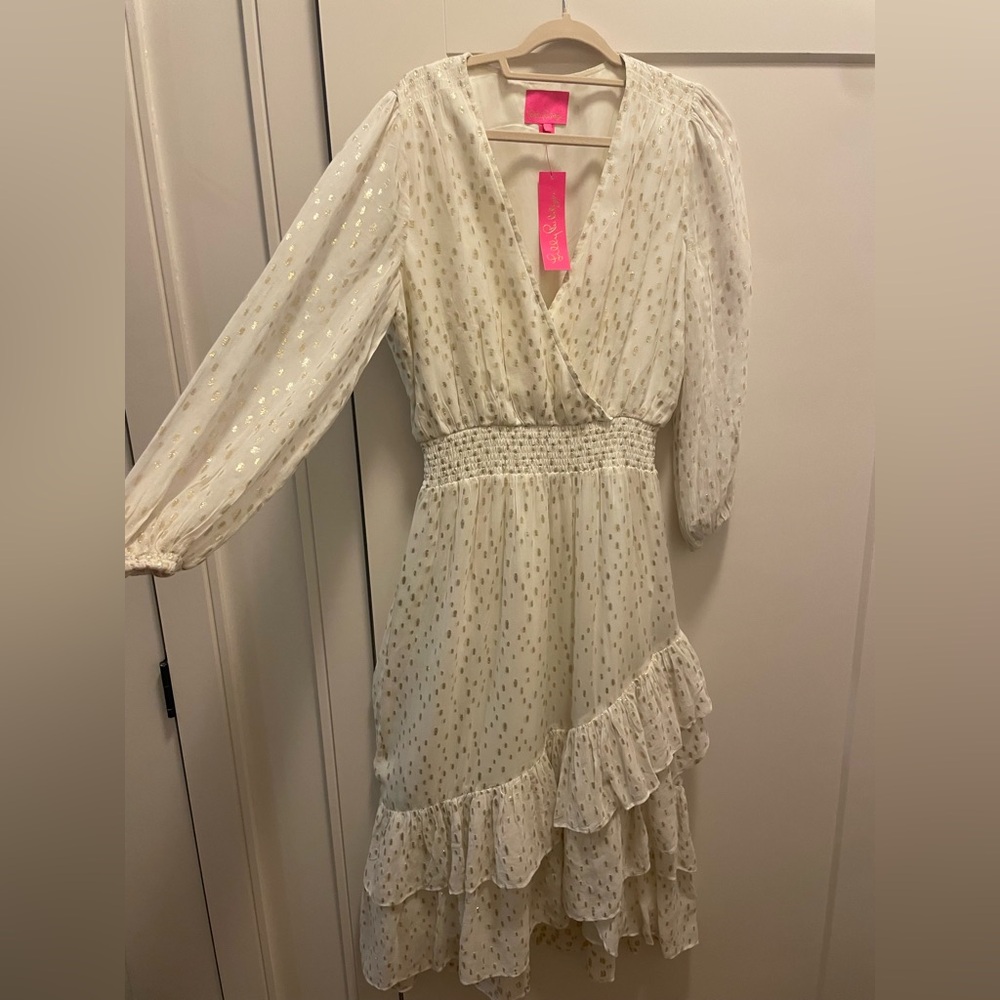 Lilly Pulitzer Cristiana Midi Dress